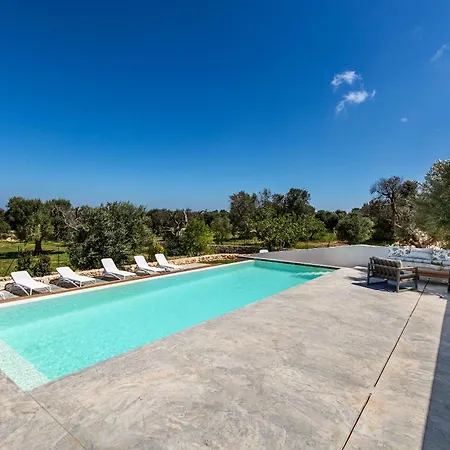Libe By Perle Di Puglia Villa