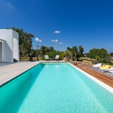 Libe By Perle Di Puglia Villa