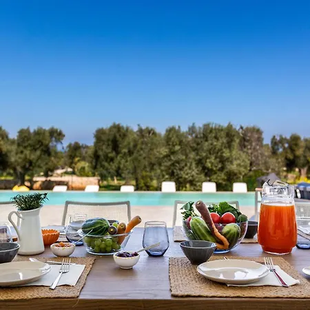 Libe By Perle Di Puglia Villa