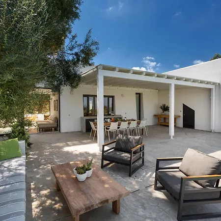 Villa Libe By Perle Di Puglia Specchiolla