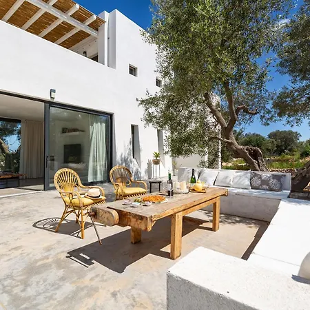Villa Libe By Perle Di Puglia Specchiolla