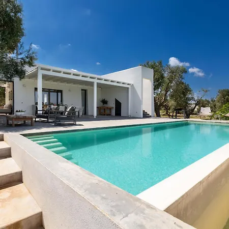 Libe By Perle Di Puglia וילה *