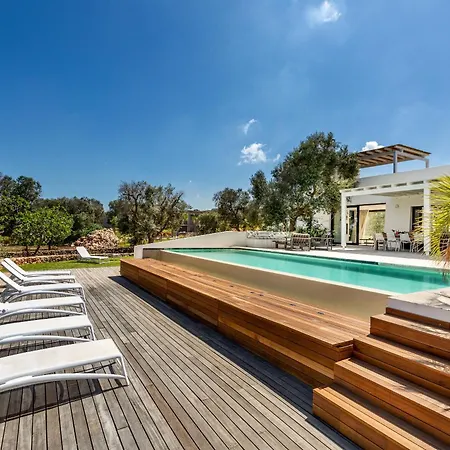 Villa Libe By Perle Di Puglia Specchiolla