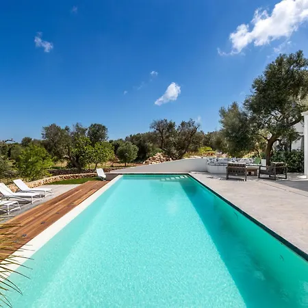 Libe By Perle Di Puglia Villa