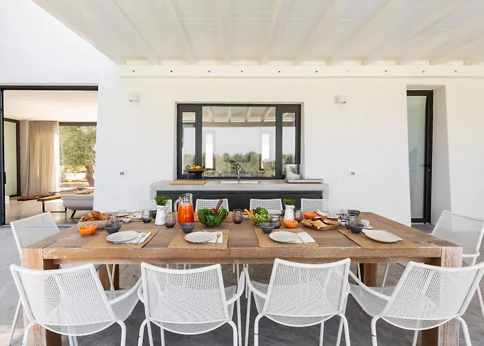 Libe By Perle Di Puglia * ספקיולה