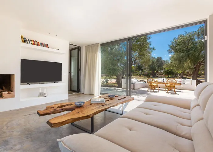 Libe By Perle Di Puglia וילה ספקיולה