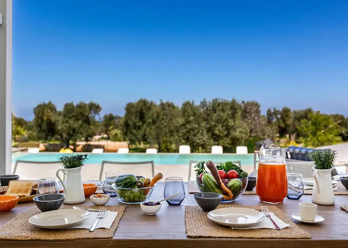 Libe By Perle Di Puglia וילה