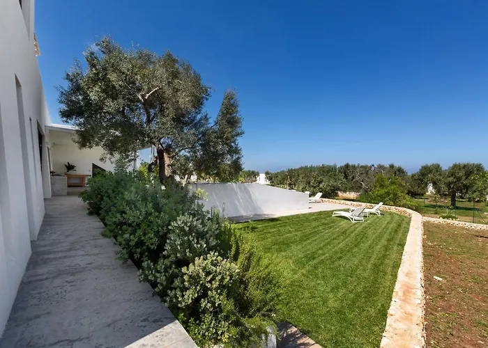 Libe By Perle Di Puglia וילה *