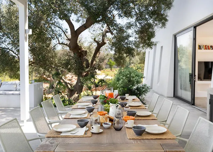 Libe By Perle Di Puglia וילה ספקיולה