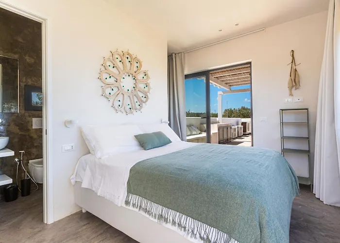 וילה Libe By Perle Di Puglia ספקיולה